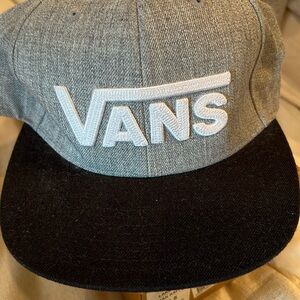 Vans hat